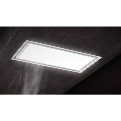 Witt Daylight 90 L Ceiling hood White