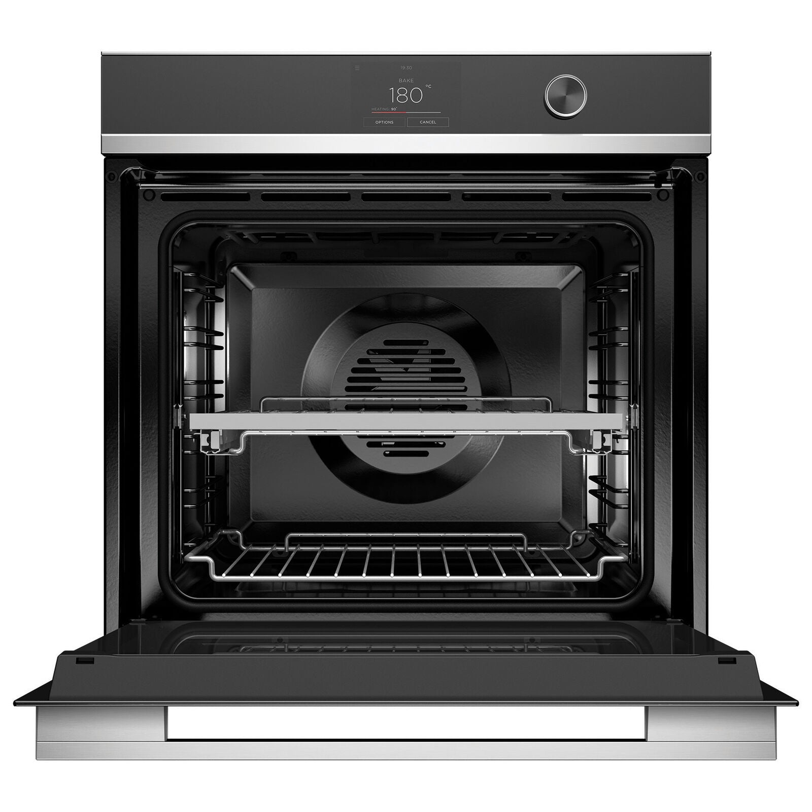 Fisher & Paykel OB60SDPTDX2 Built-in oven Steel