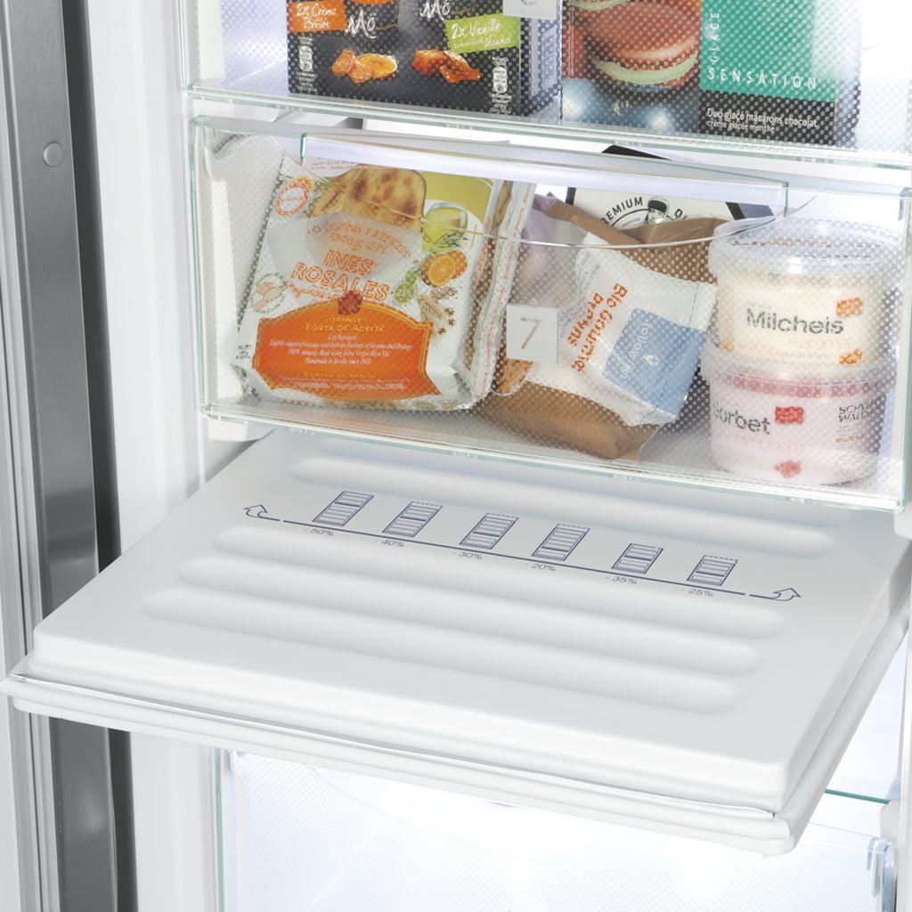 Liebherr ISP 70 insulation board White