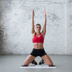 FLOWIN Physio Friction Training White