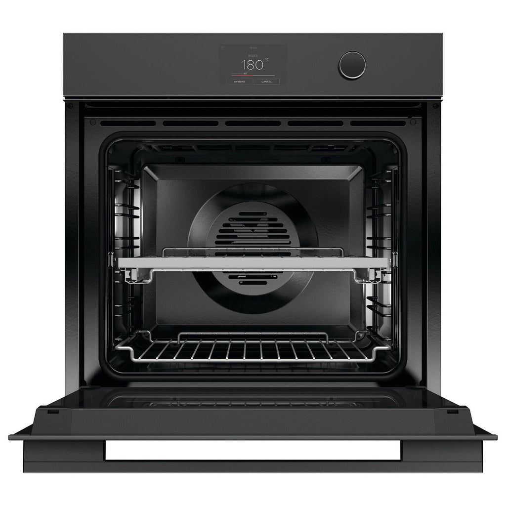 Fisher & Paykel OB60SMPTDB1 Built-in oven Black