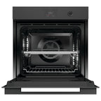 Fisher & Paykel OB60SMPTDB1 Built-in oven Black