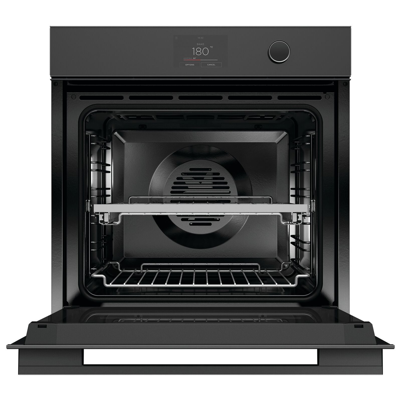 Fisher & Paykel OB60SMPTDB1 Built-in oven Black