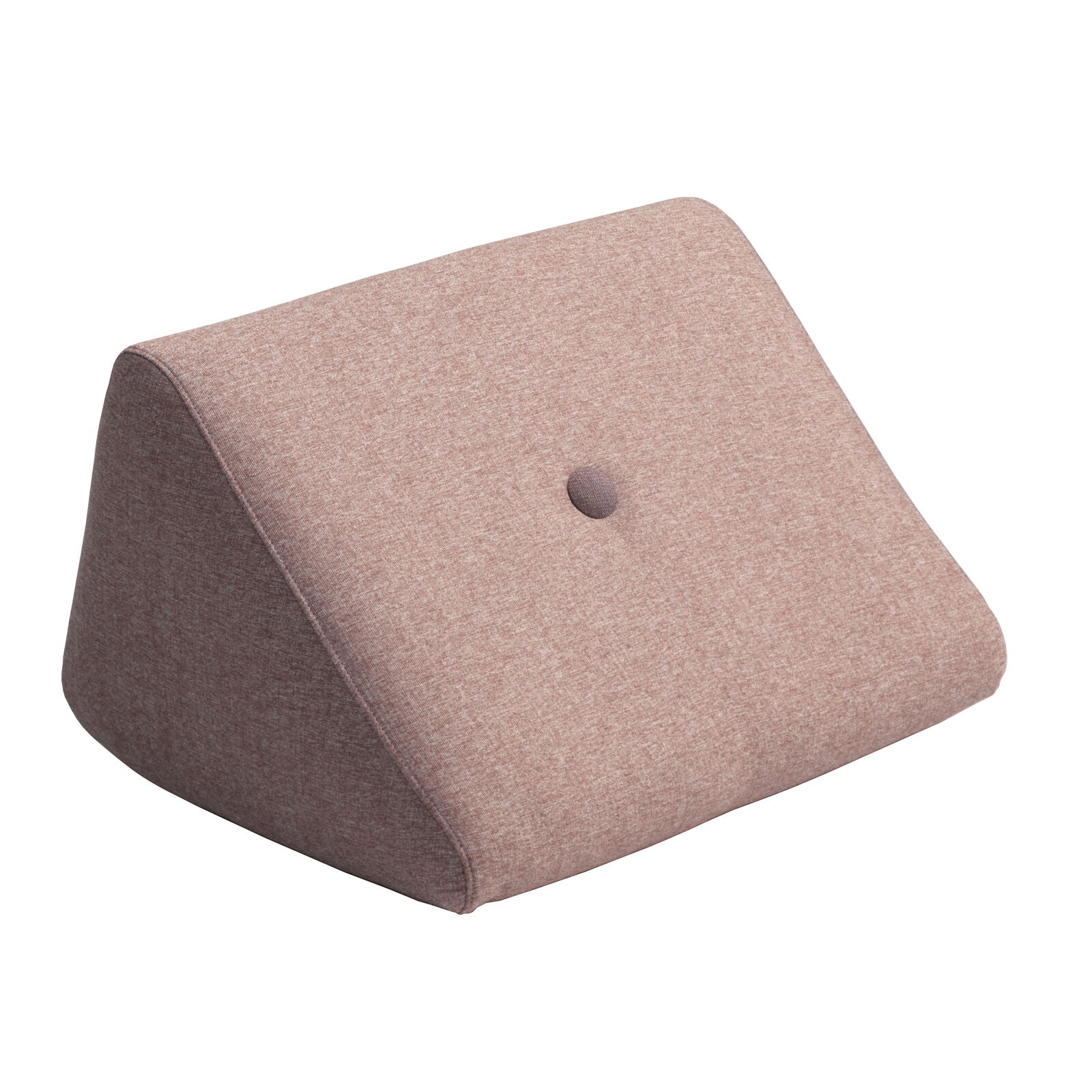 By KlipKlap KK Ryggstöd Kort Soft Rose m. Rose