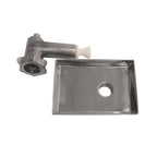 Witt Varimixer Teddy Meet Mincer 62 MM Stainless Steel