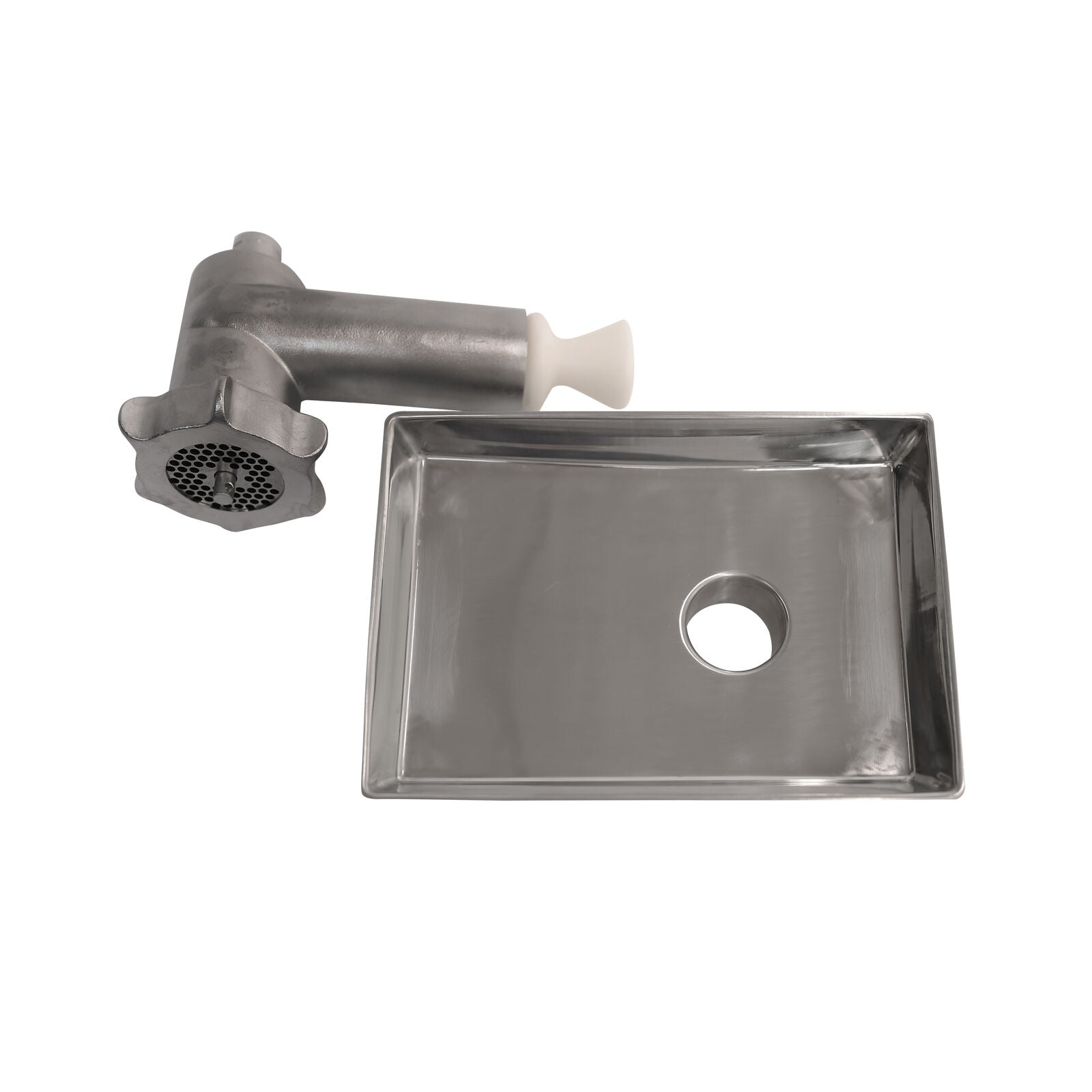 Witt Varimixer Teddy Meet Mincer 62 MM Stainless Steel