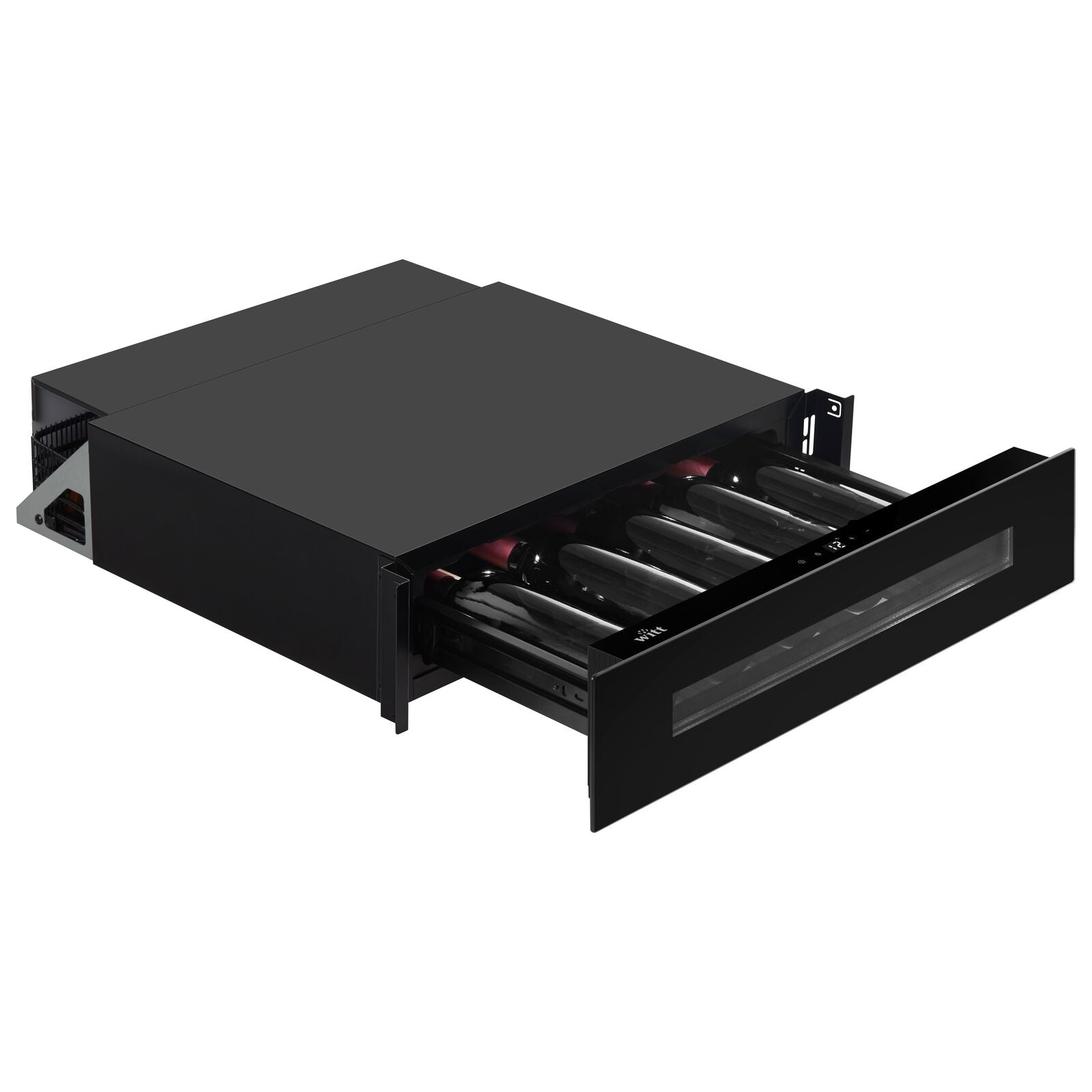 Witt WI6015P-1B5 Built-in wine Black