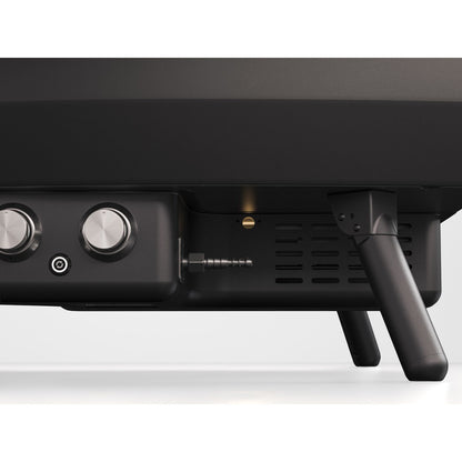 Witt ETNA Rotante EU Pizza oven Matte Black