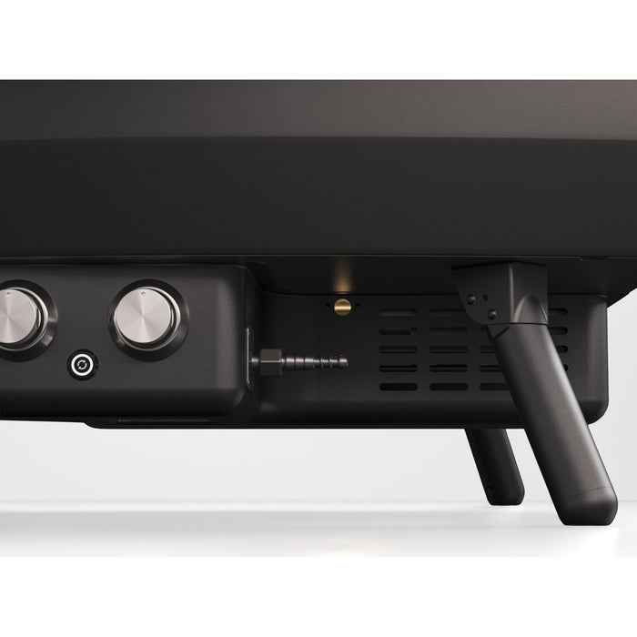 Witt ETNA Rotante EU Pizza oven Matte Black