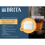 Brita Pack 2 Limescale Expert Waterfilter