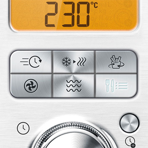 Rask kombinasjon og tilberedning rett fra fryseren