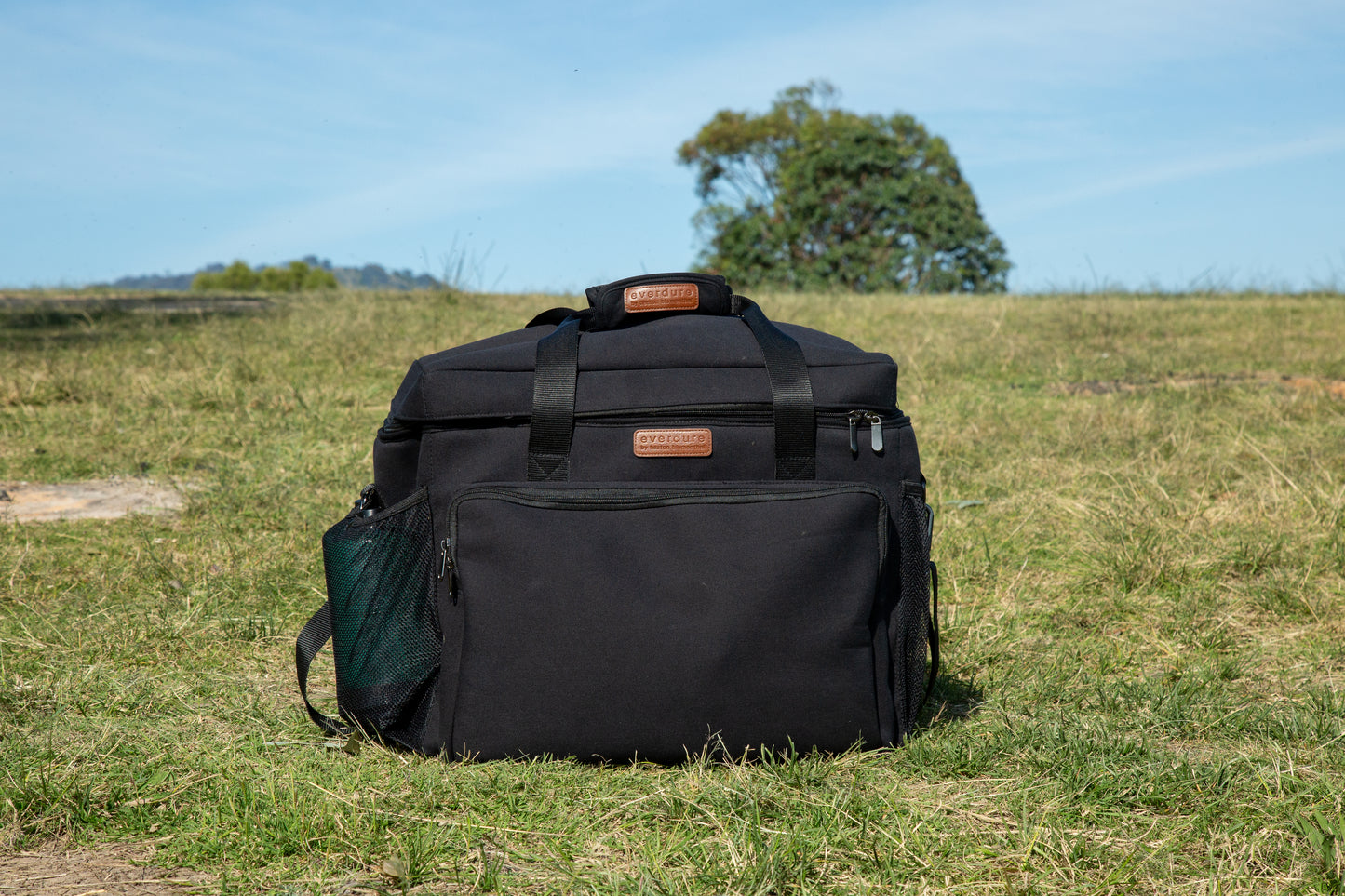 Everdure Cube Proflame 360 Rejsetaske Sort