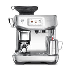 Sage SES 882 BSS Barista Touch Impress Cold espressomaskine Børstet rustfrit stål