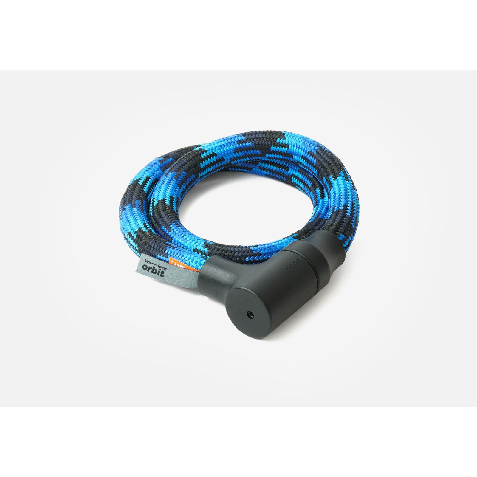 Texlock Orbit Bicycle Lock  Blue