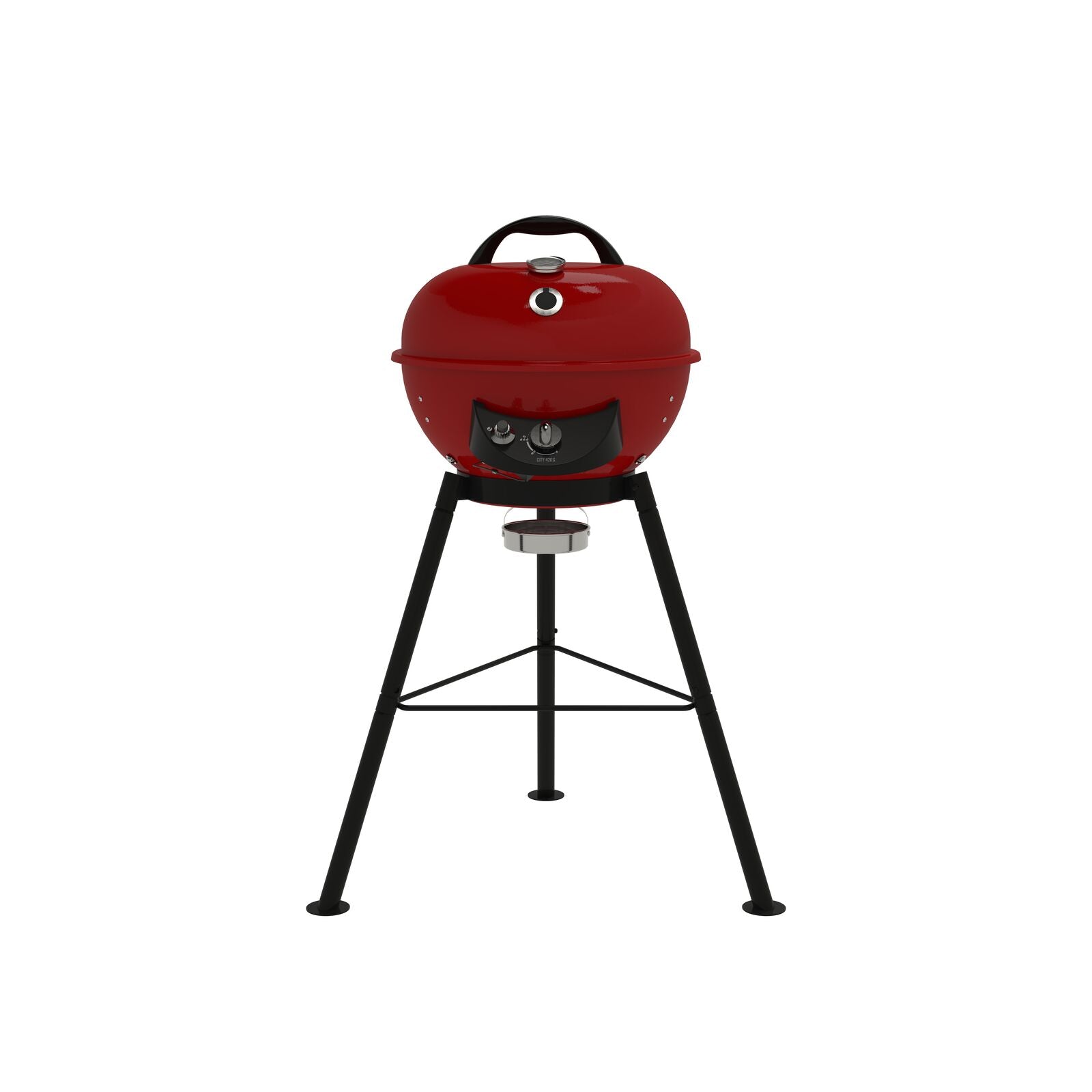 Outdoorchef City 420G Anniversary grill Gasgrill Rød