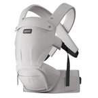 Momcozy Bæresele Air Mesh Hoftebærer Grå