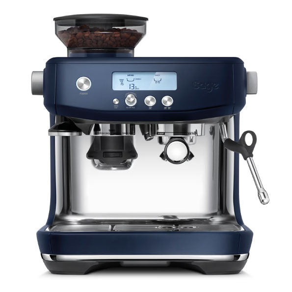 Sage SES 878 DBL Espressomaskine Damson Blue