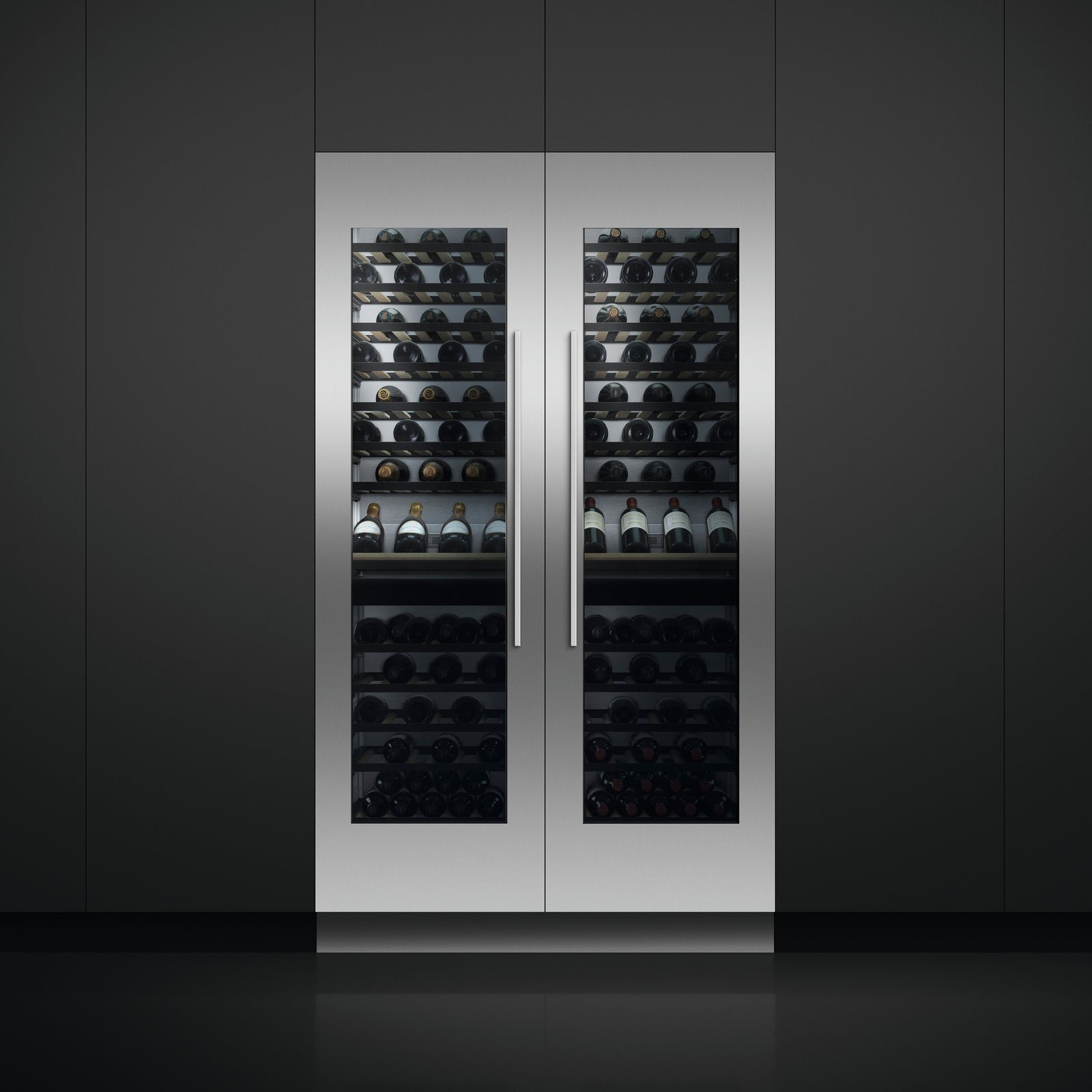 Fisher & Paykel Serie 11 RS6121VR2K1 Integrated wine