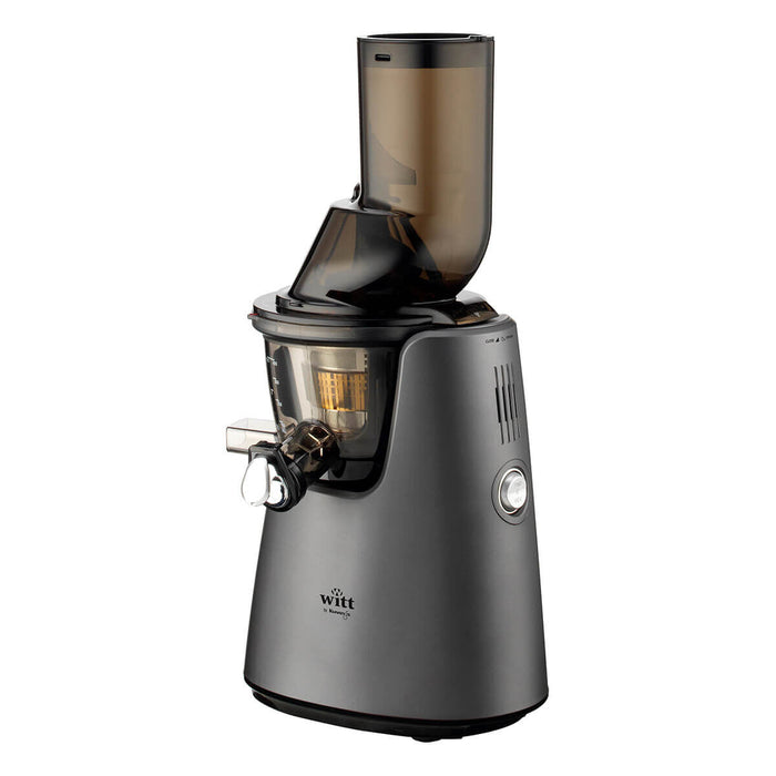 Witt C9640 Whole Slowjuicer Juicer Dark Grey