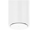 Witt Tube Wall WN Wall hanging hood White