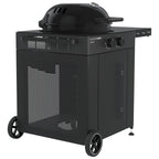 Outdoorchef AROSA 570 G EVO PLUS BLACK 30MBAR Gas BBQ Black