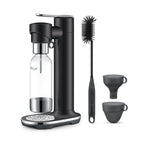 Sage SCA 800 BTR Soda maker Black Truffle
