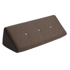 By KlipKlap KK Backrest Long Brown w. Sand