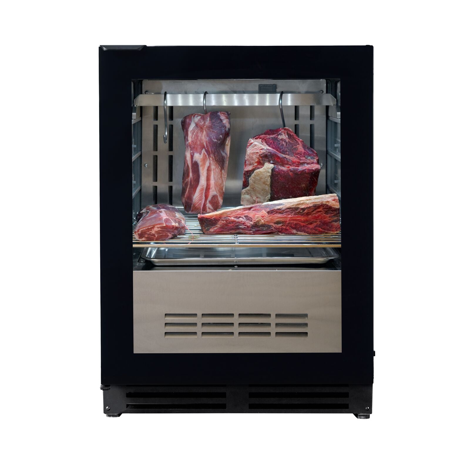 Witt SA6082-1BG Steak ager Black