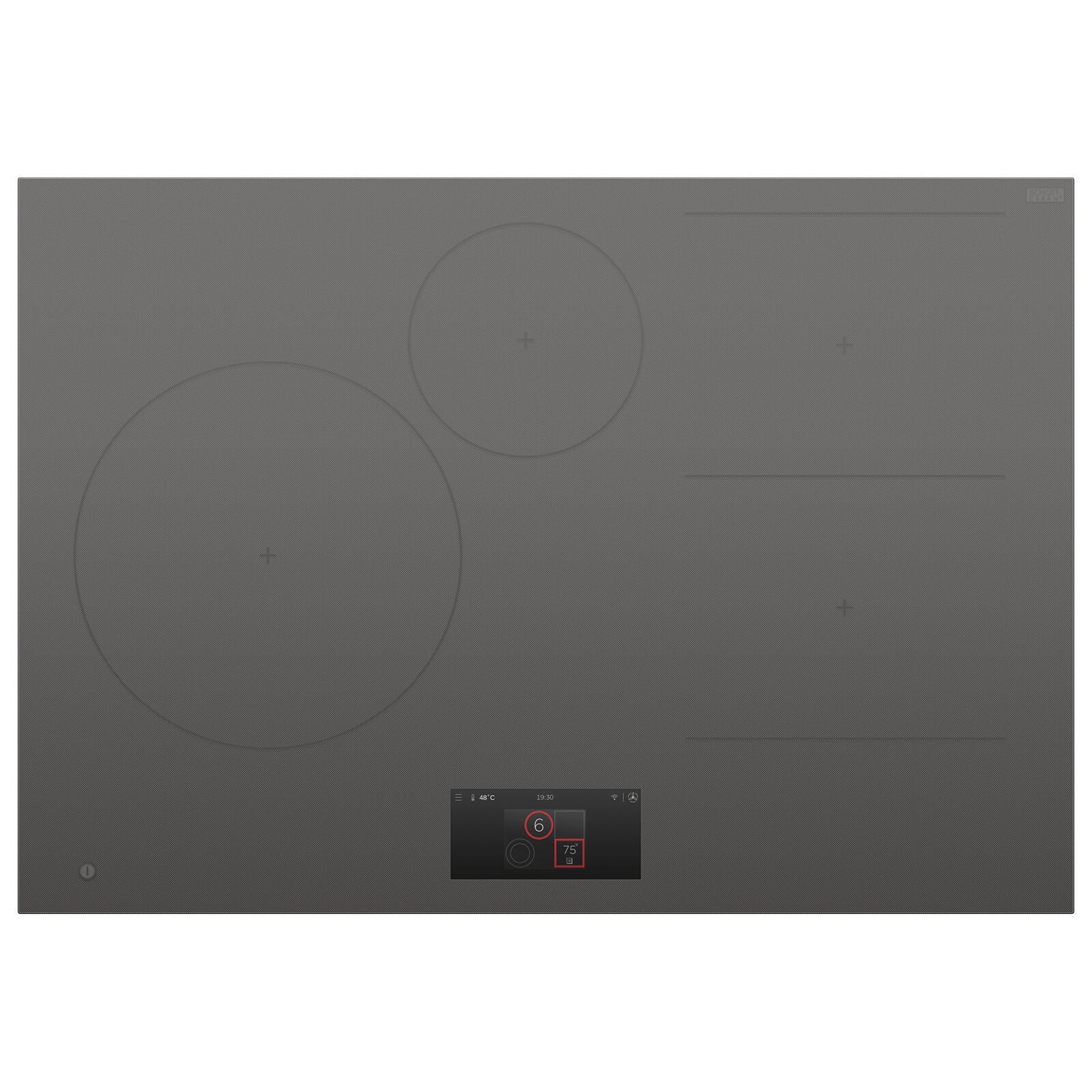Fisher & Paykel CI764DTTG1 Induction hob Grey