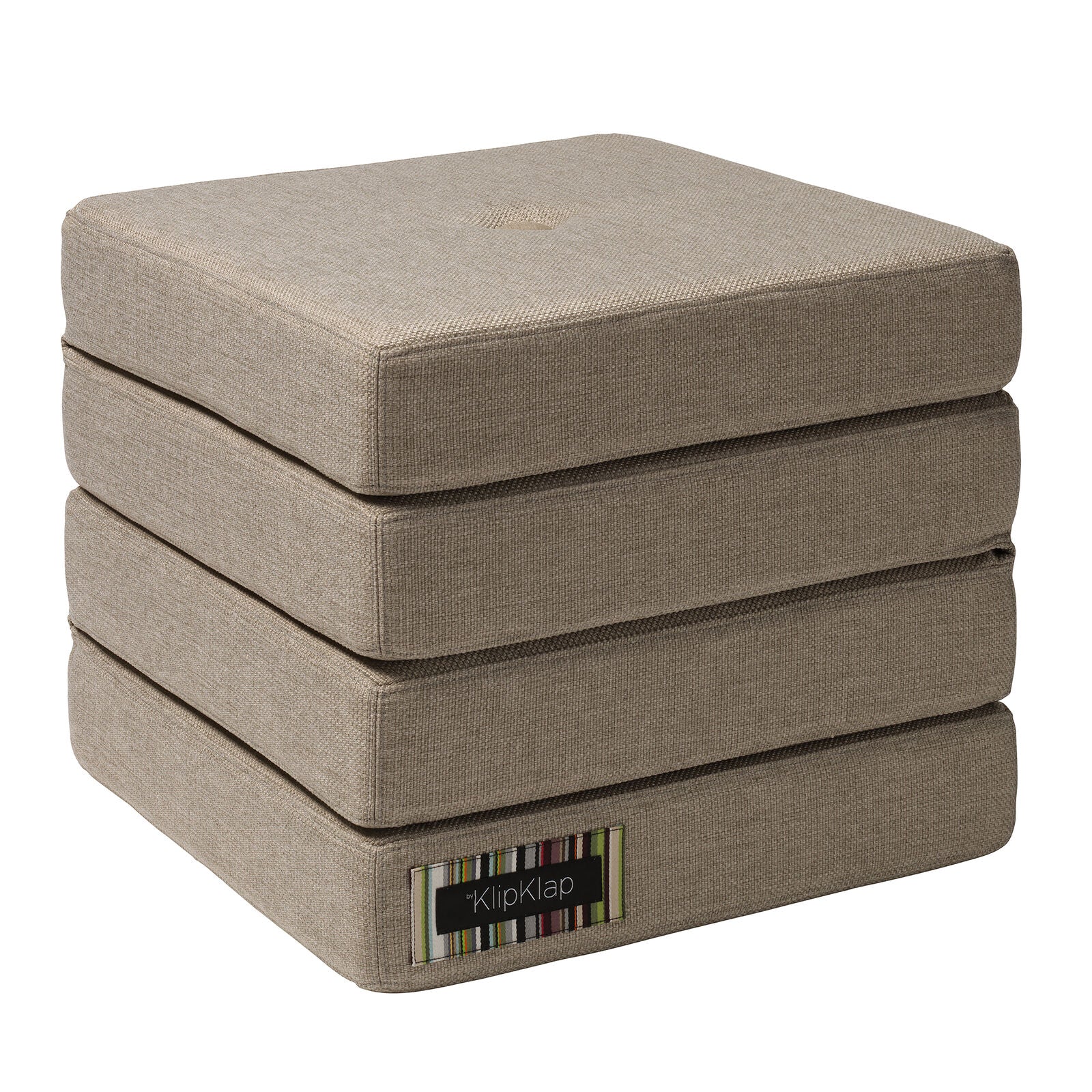 By KlipKlap KK 4-taitettava Hiekka w. Hiekka