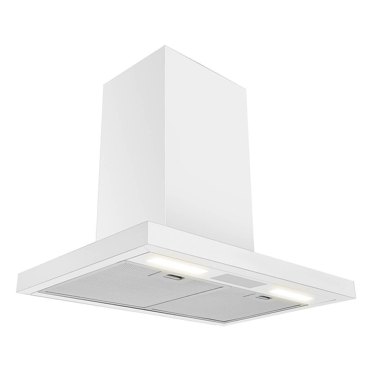 Witt Cobra 60 WN2 Wall hanging hood White