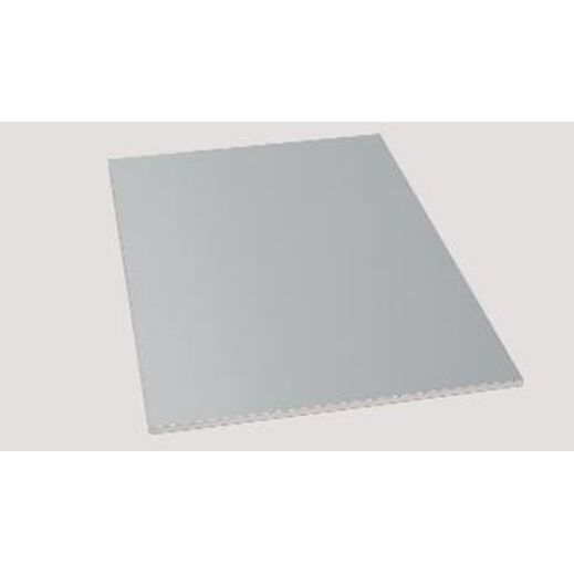 Liebherr Stainless panel for HCS 2 Stainless Steel