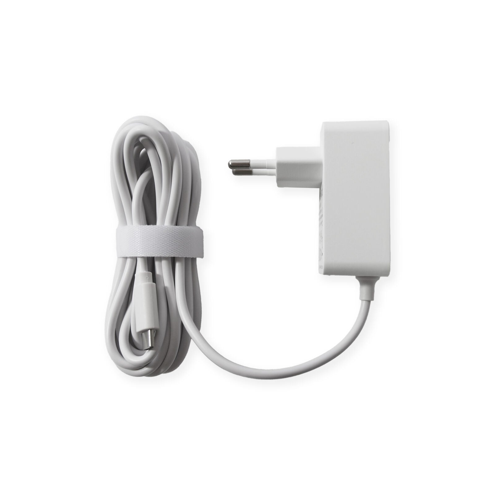 Membantu Virtalähde - LeeLo02(EU) (Keinuttajan moottori) Valkoinen