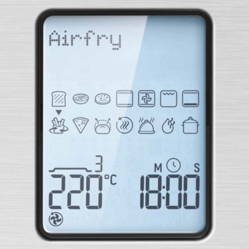 LCD display