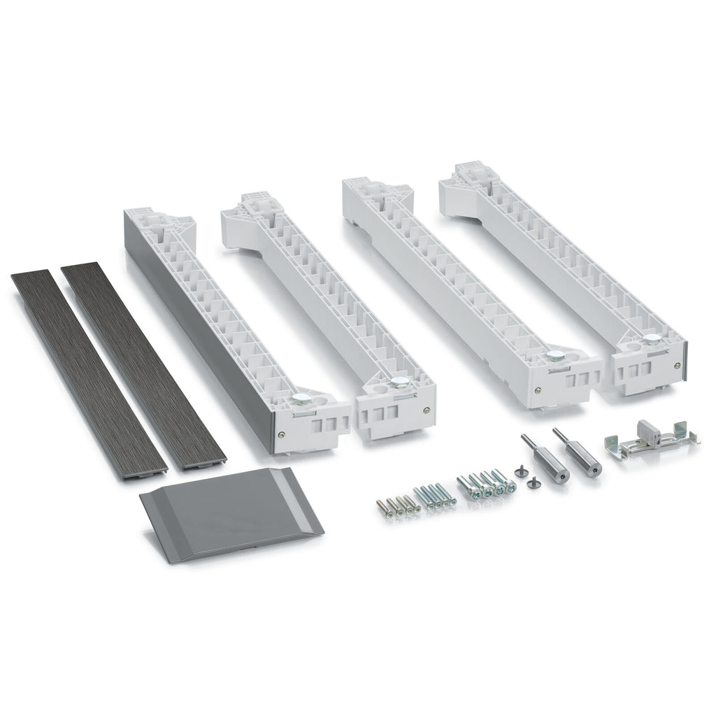 Liebherr SideBySide Height Adjustment Steel