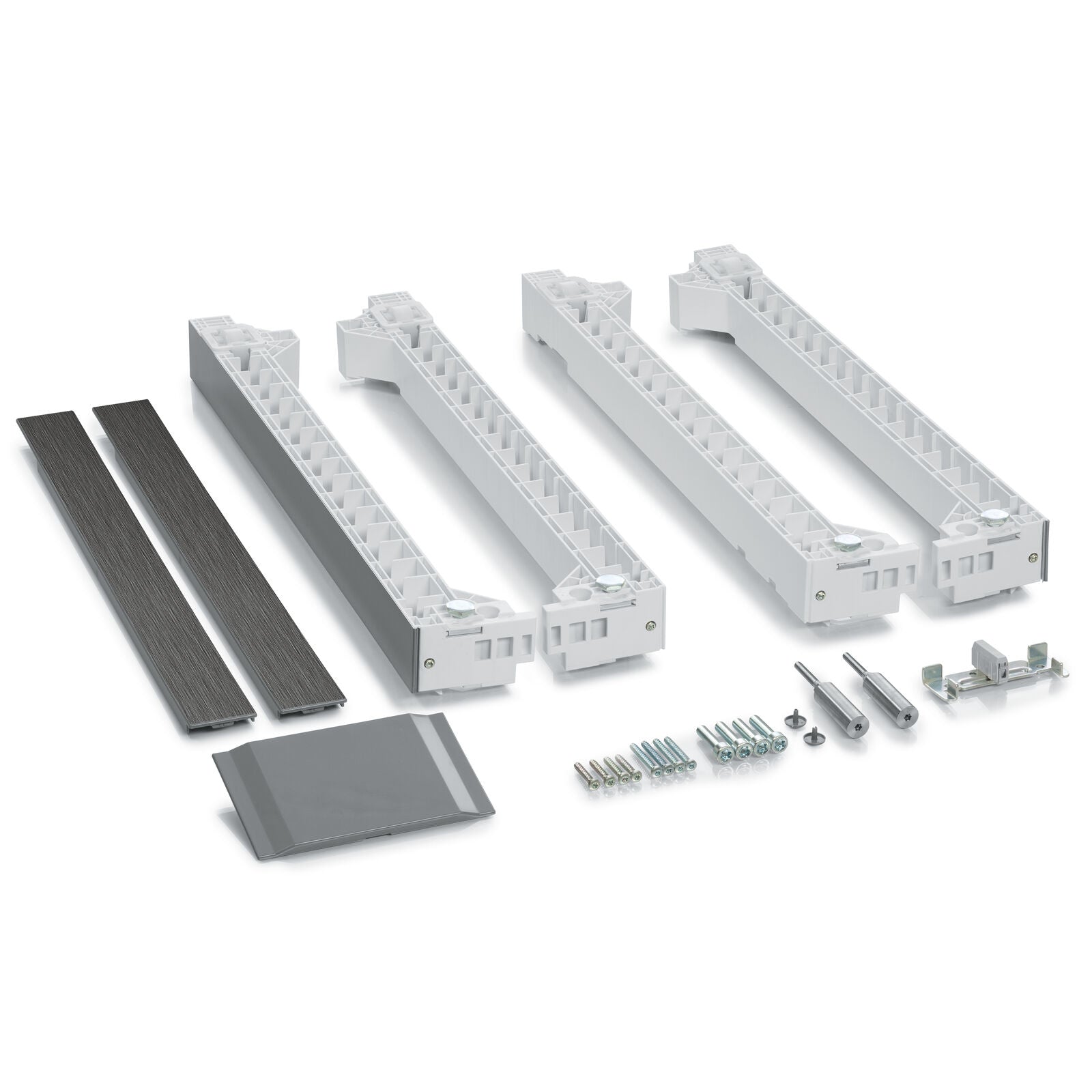 Liebherr SideBySide Højdejustering Stål