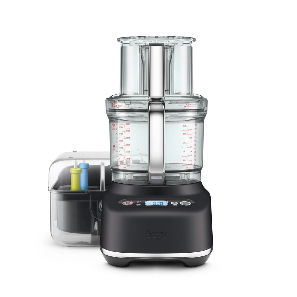 Sage SFP 638 BTR Food processor Black Truffle