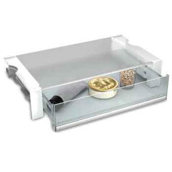 Liebherr Several safe dry back wall Blank