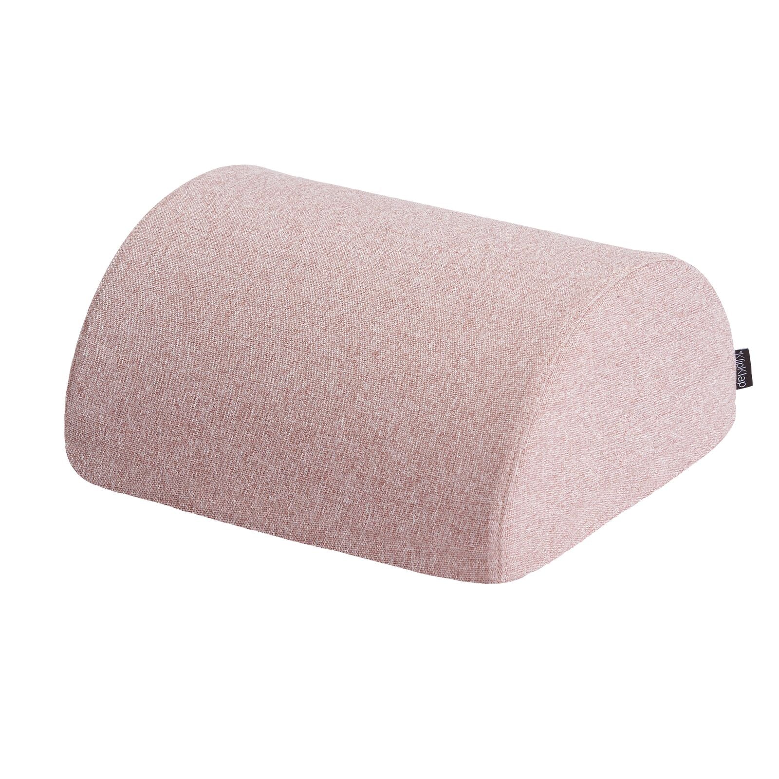 By KlipKlap KK Half Circle Soft Rose