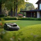 Roborock RockMow S108 Robotic lawn mower Dark grey