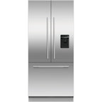 Fisher & Paykel RD80AU - Steel front kit