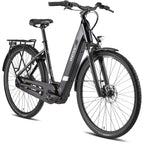 BESV CT 2.5 MY25 Low Step 550 Large City Night Black