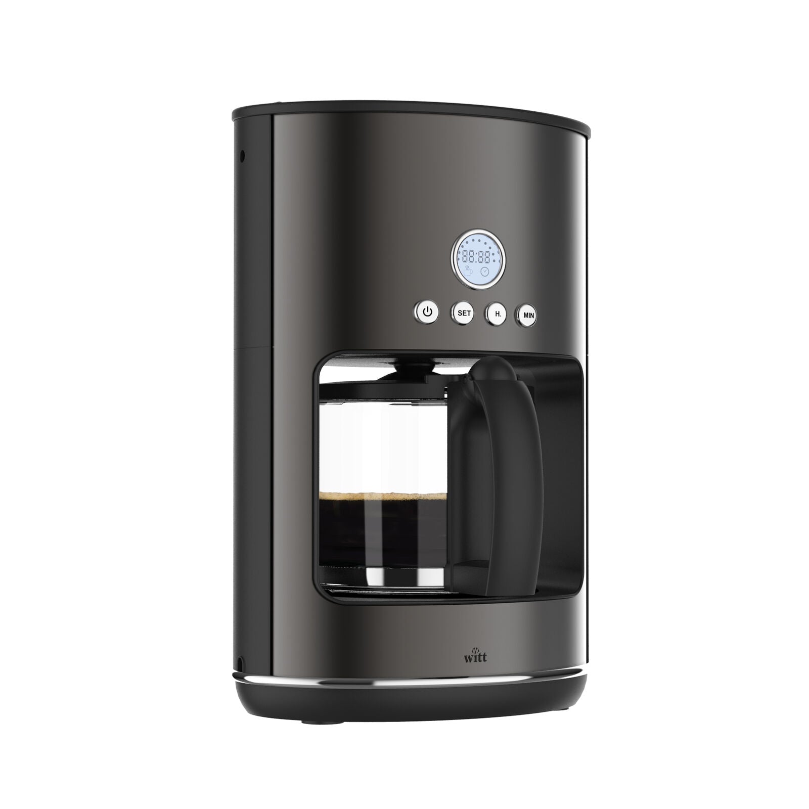 Witt Classic Kaffemaskine Grå