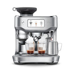 Sage SES 995 BSS Oracle Dual Boiler Espresso machine Brushed Stainless Steel