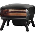 Witt PICCOLO Rotante 13" Mat Black EU Pizza oven Black