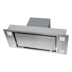 Witt WS 90390 S-2 Built-in hood Stainless Steel