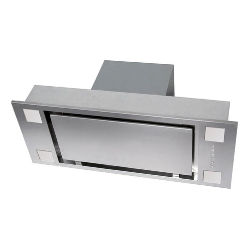 Witt WS 90390 S-2 Built-in hood Stainless Steel