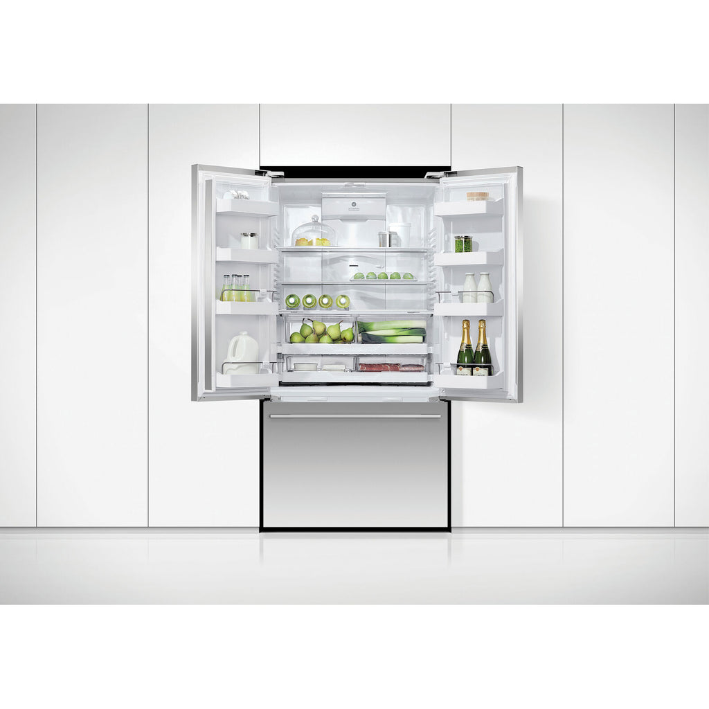 Fisher & Paykel RF540ADUSX6 Fridge/freezer Steel