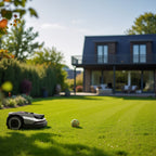 Roborock RockNeo Q105 Robotic lawn mower Light Grey