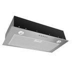 Witt WSLB 60 U  Built-in hood Stainless Steel